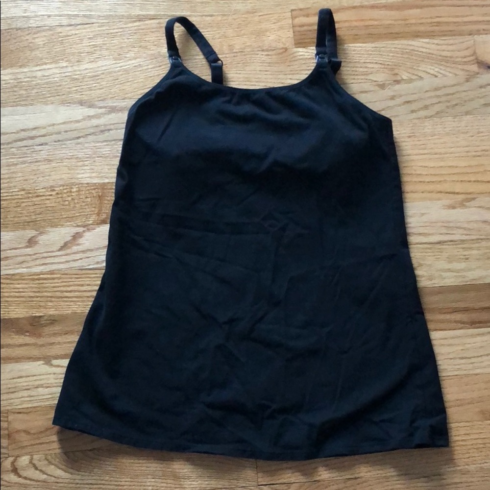 (Gilligan & O’Malley) Nursing tank